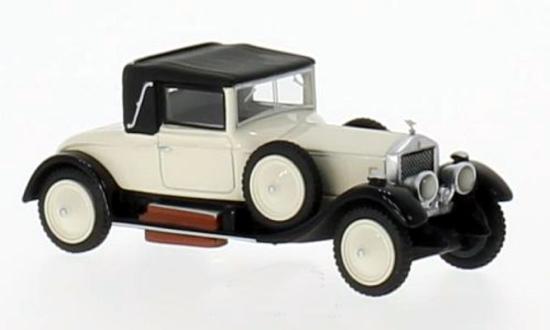 Rolls Royce Silver Ghost Coupé (1920-1926)